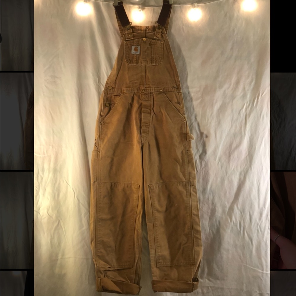 Carhartt Overalls